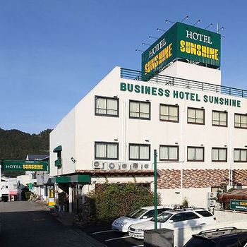Shingu Sunshine Hotel Екстер'єр фото