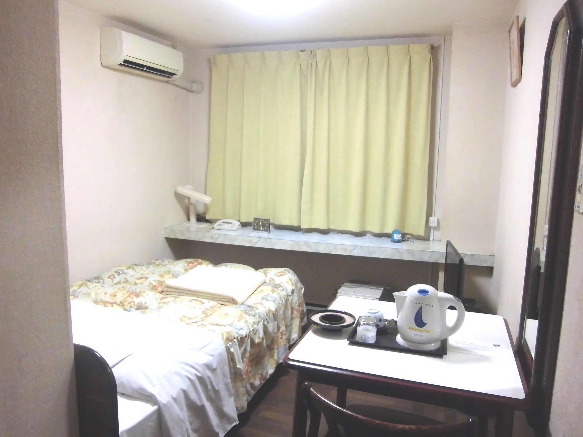 Shingu Sunshine Hotel Екстер'єр фото