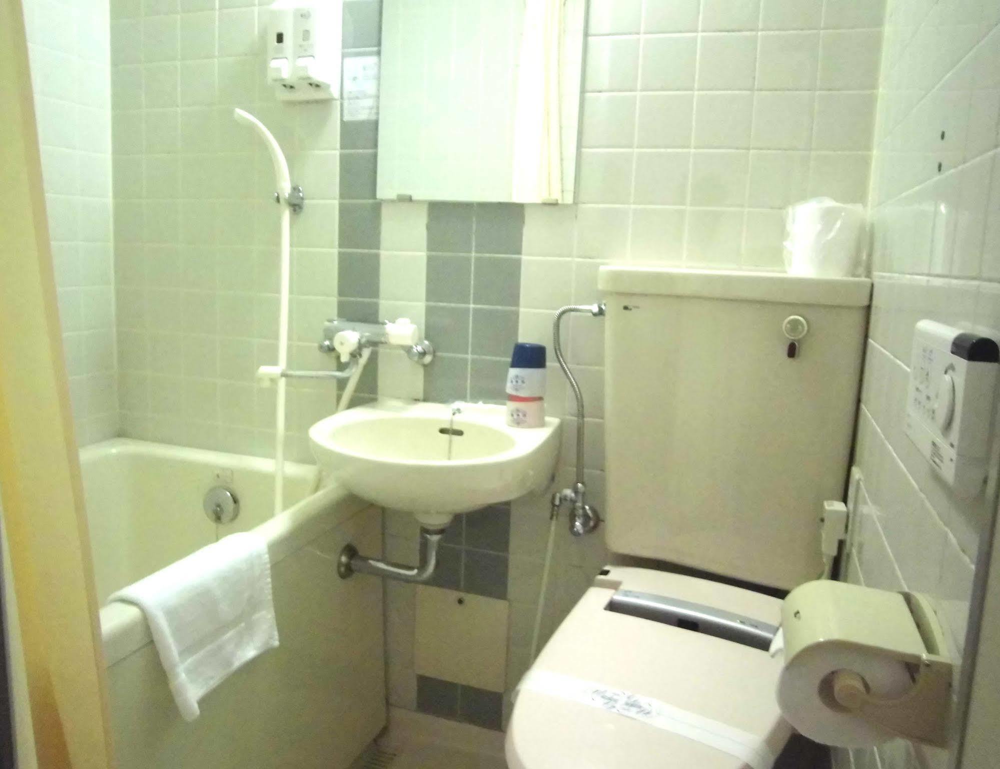 Shingu Sunshine Hotel Екстер'єр фото